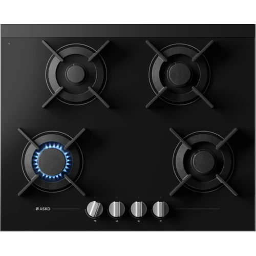 Газовая варочная панель ASKO HG8640BGB1