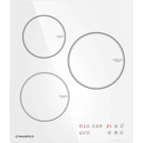 Варочная панель Maunfeld CVI453WH