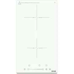 Варочная панель Zorg INO31 white