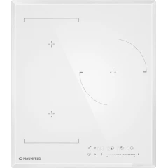 Варочная панель Maunfeld CVI453SBWH Lux