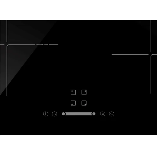 Варочная панель HiSTORY HI 6410 GBK