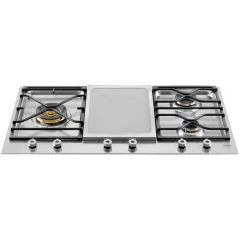 Варочная панель Bertazzoni PM3630GX
