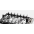 Варочная панель Bertazzoni P755CMODX