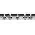 Варочная панель Bertazzoni P755CMODX