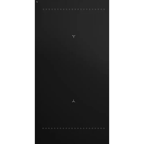 Варочная панель Bertazzoni P786IM3B2NE