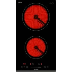 Варочная панель Hyundai HHE 3286 BG