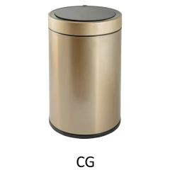 Сенсорное мусорное ведро EKO EK9286 P-12L-CG