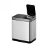 Сенсорное мусорное ведро EKO EK9263 RMT-15L+15L