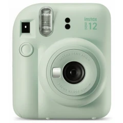 Цифровая фотокамера Fujifilm Instax Mini 12 (мятный)