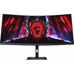 Монитор Xiaomi Curved Gaming Monitor G34WQi C34WQBA-RGGL (международная версия)