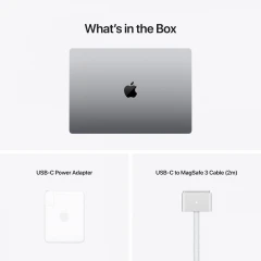 Ноутбук Apple Macbook Pro 16" M1 Pro 2021 MK183