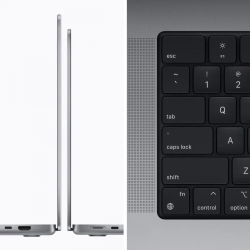 Ноутбук Apple Macbook Pro 14" M1 Pro 2021 Z15G000CK