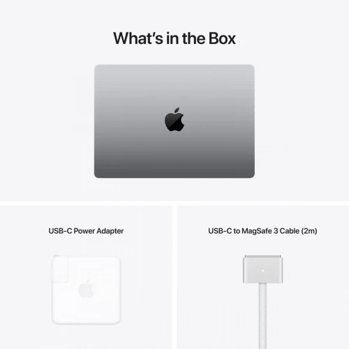 Ноутбук Apple Macbook Pro 14" M1 Pro 2021 Z15G000CK