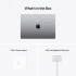 Ноутбук Apple Macbook Pro 14" M1 Pro 2021 Z15G000CK