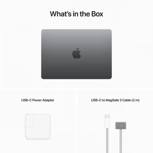 Ноутбук Apple Macbook Air 13" M2 2022 MLXW3