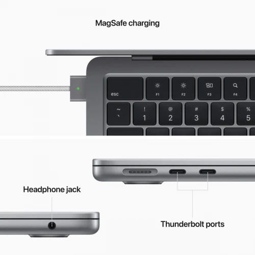 Ноутбук Apple Macbook Air 13" M2 2022 MLXW3