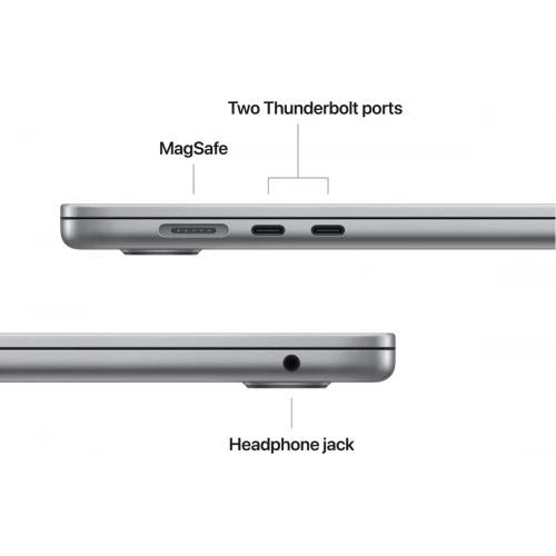 Ноутбук Apple Macbook Air 15" M2 2023 MQKP3