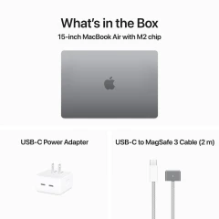 Ноутбук Apple Macbook Air 15" M2 2023 MQKP3