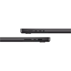 Ноутбук Apple Macbook Pro 16.2" M3 Pro 2023 MRW13