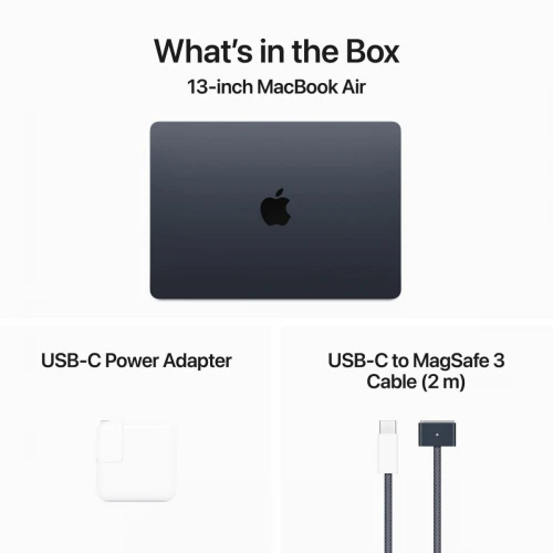 Ноутбук Apple Macbook Air 13" M3 2024 MRXV3