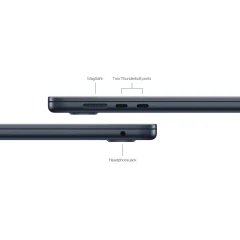 Ноутбук Apple Macbook Air 15" M3 2024 MXD43