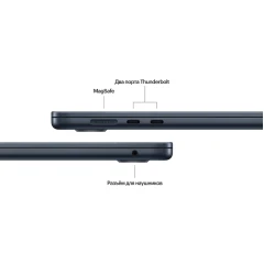 Ноутбук Apple Macbook Air 15" M3 2024 MRYV3