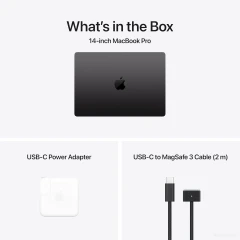 Ноутбук Apple Macbook Pro 14.2