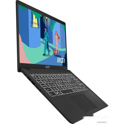 Ноутбук MSI Modern 15 B7M-434XBY