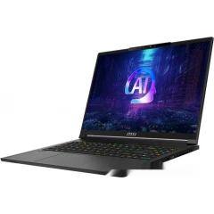 Ноутбук MSI Stealth A16 AI+ A3XVFG-205BY