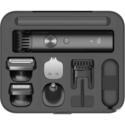 Машинка для стрижки волос Xiaomi Grooming Kit Pro BHR6395GL