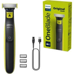 Машинка для стрижки волос Philips OneBlade Face QP2724/10