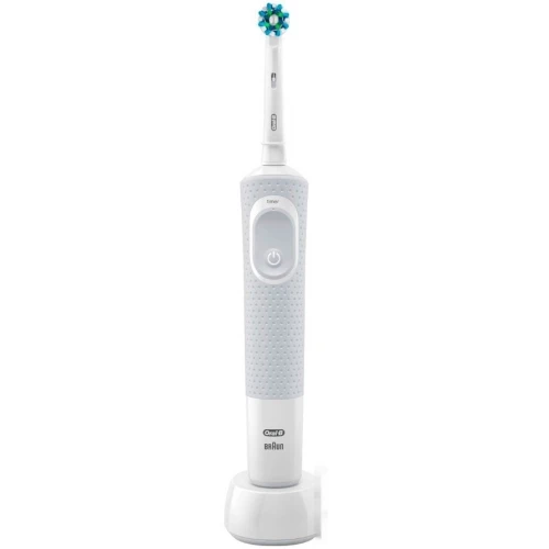 Электрическая зубная щетка Braun Oral-B Vitality 100 Cross Action D100.413.1 (белый)