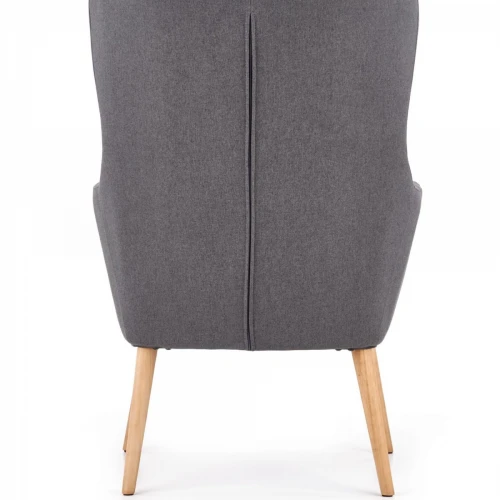 Кресло Halmar Cotto (Dark grey)