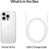 Смартфон Apple iPhone 16 Pro 128GB (белый титан)