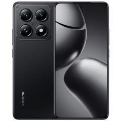 Смартфон Xiaomi 14T Pro 12GB/1TB международная версия (черный титан)