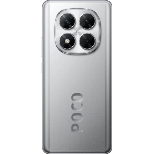 Смартфон POCO X7 8GB/256GB международная версия (серебристый)