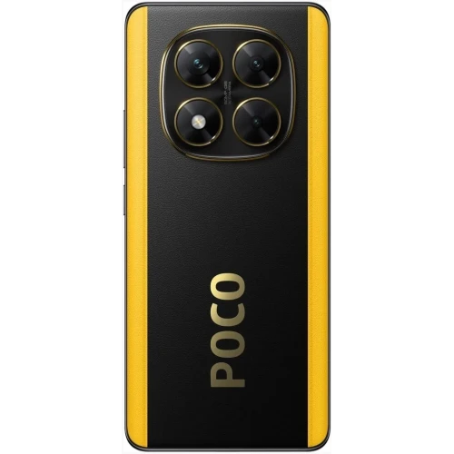 Смартфон POCO X7 8GB/256GB международная версия (черный)