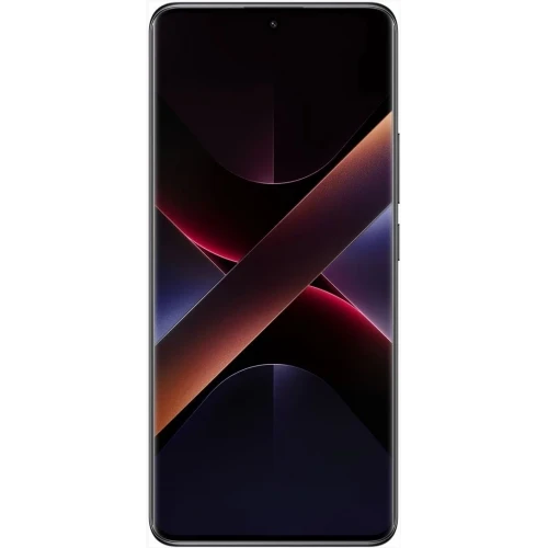 Смартфон POCO X7 8GB/256GB международная версия (черный)
