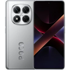 Смартфон POCO X7 12GB/512GB международная версия (серебристый)