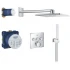 Душевая система Grohe Grohtherm SmartControl 34706000