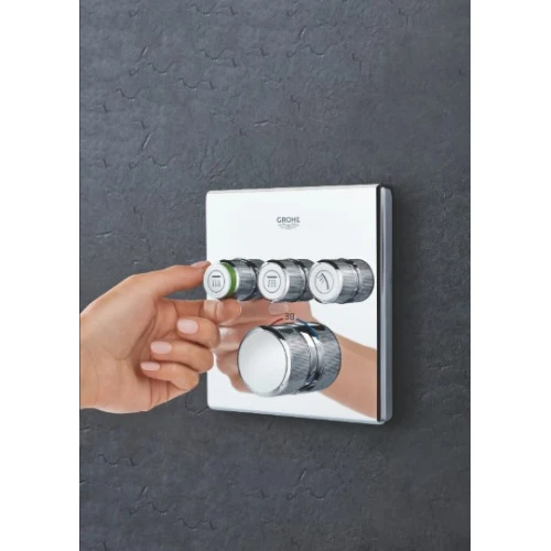 Душевая система Grohe Grohtherm SmartControl 34706000