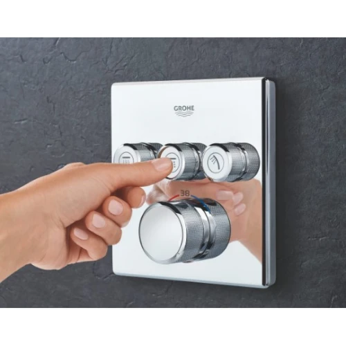 Душевая система Grohe Grohtherm SmartControl 34706000