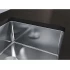 Кухонная мойка Blanco Andano 400/400-U (Нержавеющая сталь)