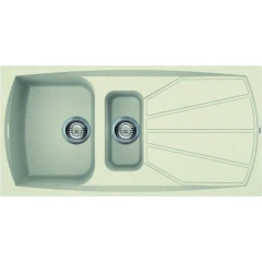 Кухонная мойка Elleci Living 475 G62 Bianco Antico