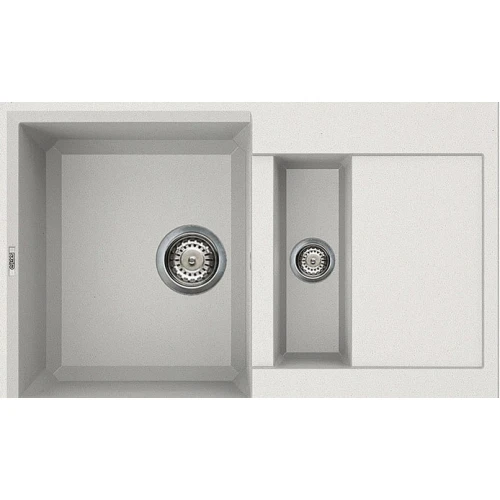 Кухонная мойка Elleci Easy 325 G68 Bianco