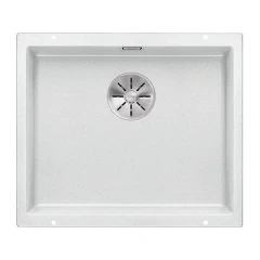 Кухонная мойка Blanco SUBLINE 500-U SILGRANIT белый