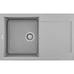 Кухонная мойка Elleci Easy 300 Aluminium 79