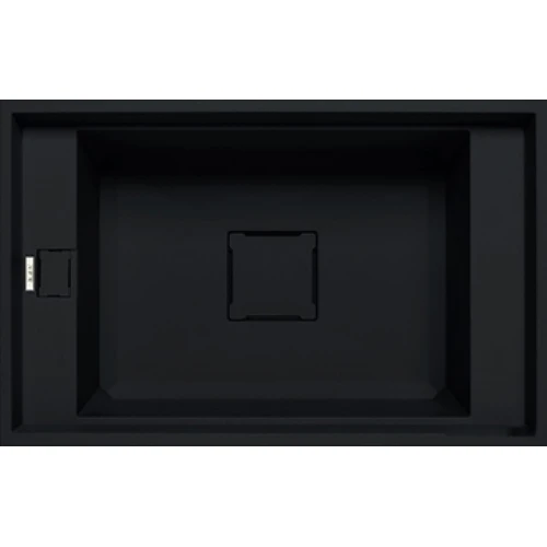 Кухонная мойка Elleci Value 130 Undermount Kuro 86