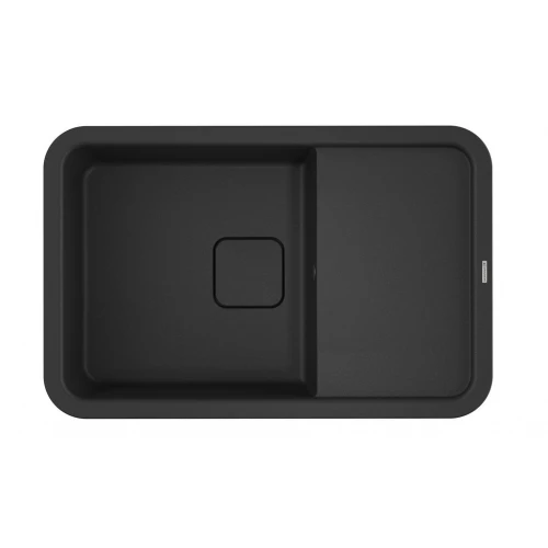 Кухонная мойка Omoikiri Tasogare 78-BL черный
