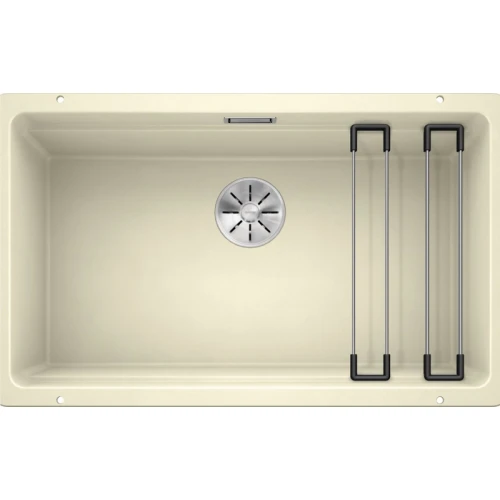 Кухонная мойка Blanco ETAGON 700-U SILGRANIT PuraDur жасмин